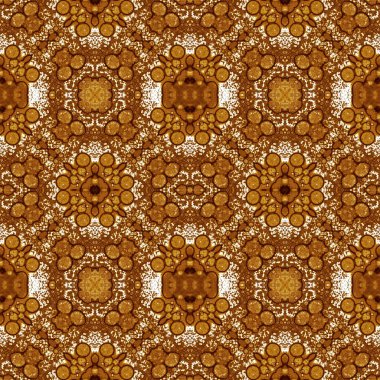 Kusursuz soyut desen. Sanat dokusu. Soyut arkaplan. Sonsuz doku