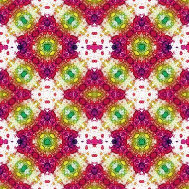 Kusursuz soyut desen. Sanat dokusu. Soyut arkaplan. Sonsuz doku