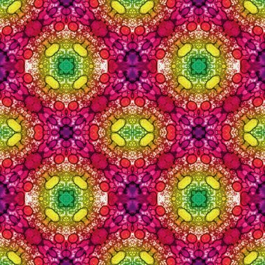 Kusursuz soyut desen. Sanat dokusu. Soyut arkaplan. Sonsuz doku