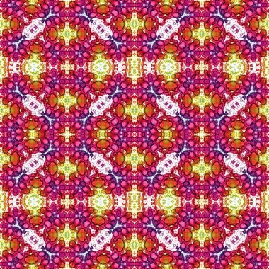 Kusursuz soyut desen. Sanat dokusu. Soyut arkaplan. Sonsuz doku