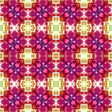 Kusursuz soyut desen. Sanat dokusu. Soyut arkaplan. Sonsuz doku