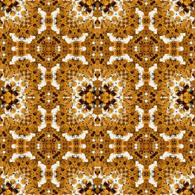 Kusursuz soyut desen. Sanat dokusu. Soyut arkaplan. Sonsuz doku