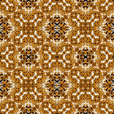 Kusursuz soyut desen. Sanat dokusu. Soyut arkaplan. Sonsuz doku