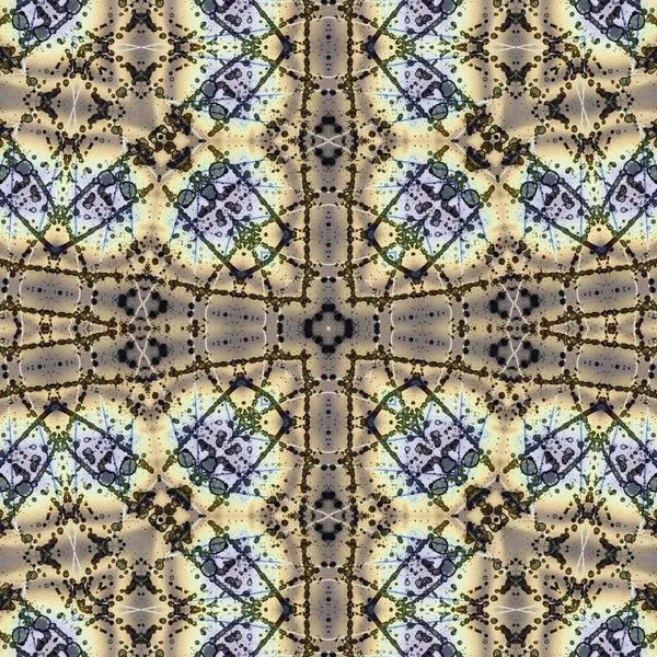 Kusursuz sanat modeli. Soyut doku. Soyut arkaplan. Kaleydoskop