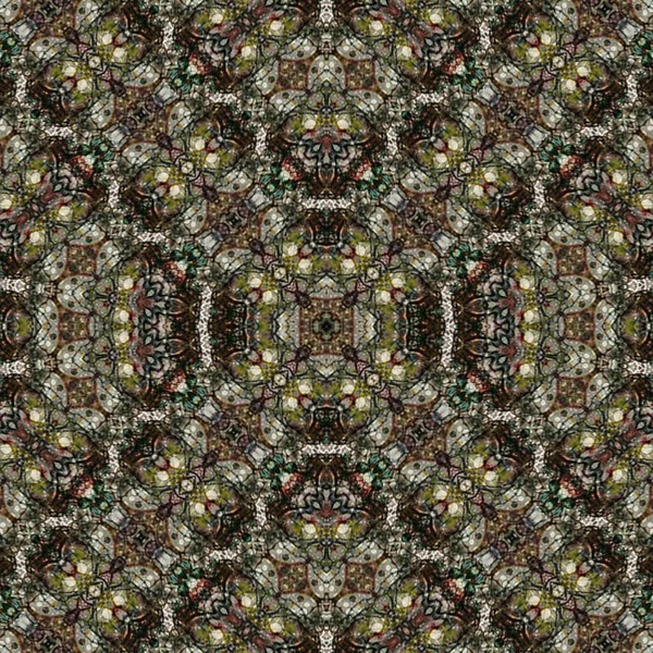 Kusursuz sanat modeli. Soyut doku. Soyut arkaplan. Kaleydoskop