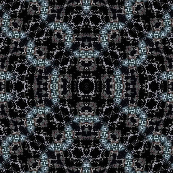 Kusursuz sanat modeli. Soyut doku. Soyut arkaplan. Kaleydoskop