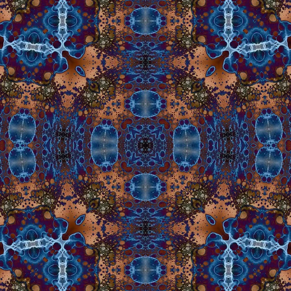 Kusursuz sanat modeli. Soyut doku. Soyut arkaplan. Kaleydoskop