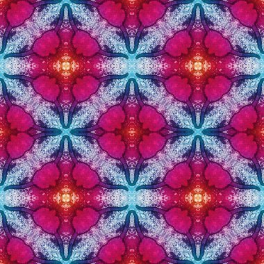 Kusursuz soyut desen. Sanat dokusu. Soyut arkaplan. Sonsuz doku