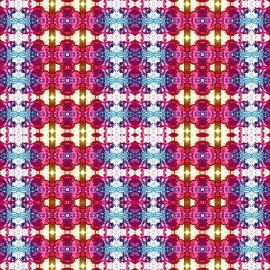 Kusursuz soyut desen. Sanat dokusu. Soyut arkaplan. Sonsuz doku