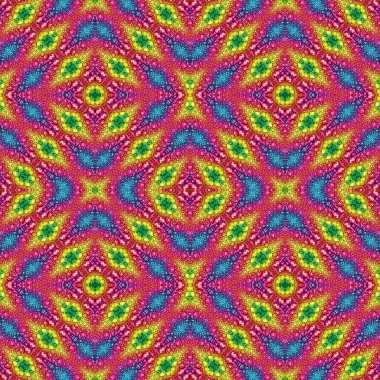 Kusursuz soyut desen. Sanat dokusu. Soyut arkaplan. Sonsuz doku