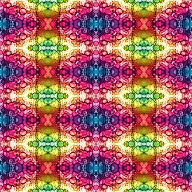 Kusursuz soyut desen. Sanat dokusu. Soyut arkaplan. Sonsuz doku