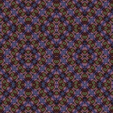 Kusursuz soyut desen. Sanat dokusu. Soyut arkaplan. Sonsuz doku