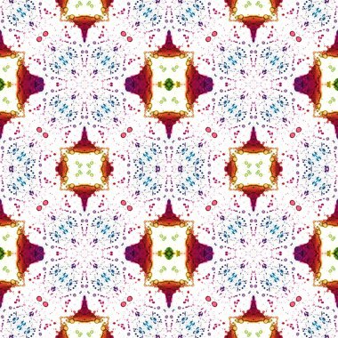 Kusursuz soyut desen. Sanat dokusu. Soyut arkaplan. Sonsuz doku