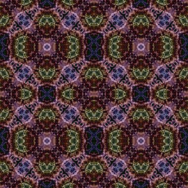 Kusursuz soyut desen. Sanat dokusu. Soyut arkaplan. Sonsuz doku