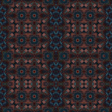 Kusursuz soyut desen. Sanat dokusu. Soyut arkaplan. Sonsuz doku