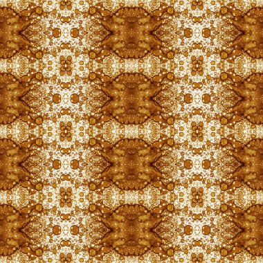 Kusursuz soyut desen. Sanat dokusu. Soyut arkaplan. Sonsuz doku