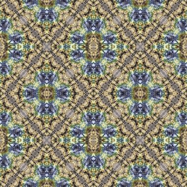 Kusursuz soyut desen. Sanat dokusu. Soyut arkaplan. Sonsuz doku