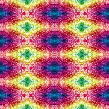 Kusursuz soyut desen. Sanat dokusu. Soyut arkaplan. Sonsuz doku