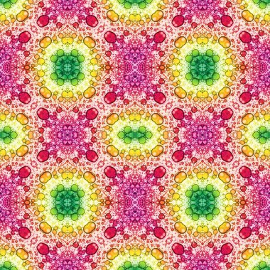 Kusursuz soyut desen. Sanat dokusu. Soyut arkaplan. Sonsuz doku