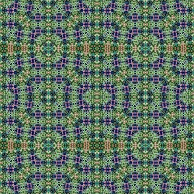 Kusursuz soyut desen. Sanat dokusu. Soyut arkaplan. Sonsuz doku