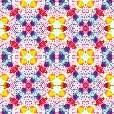 Kusursuz soyut desen. Sanat dokusu. Soyut arkaplan. Sonsuz doku