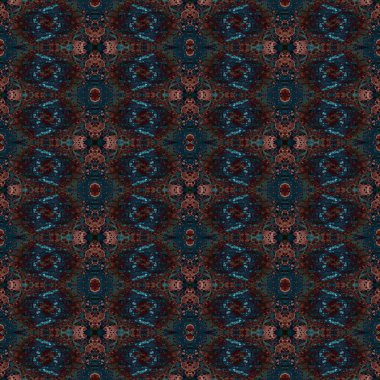 Kusursuz soyut desen. Sanat dokusu. Soyut arkaplan. Sonsuz doku