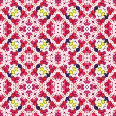 Kusursuz soyut desen. Sanat dokusu. Soyut arkaplan. Sonsuz doku