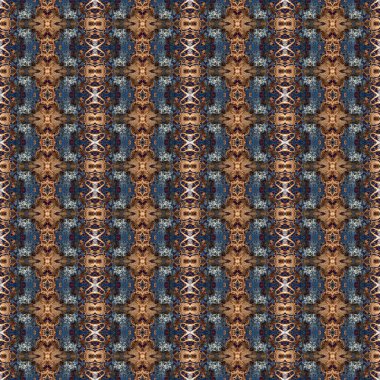 Kusursuz soyut desen. Sanat dokusu. Soyut arkaplan. Sonsuz doku