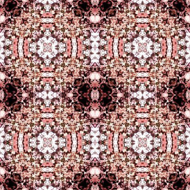 Kusursuz soyut desen. Sanat dokusu. Soyut arkaplan. Sonsuz doku