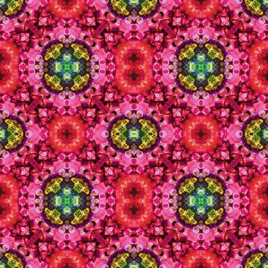 Kusursuz soyut desen. Sanat dokusu. Soyut arkaplan. Sonsuz doku