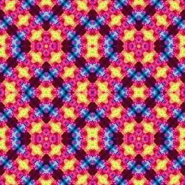 Kusursuz soyut desen. Sanat dokusu. Soyut arkaplan. Sonsuz doku