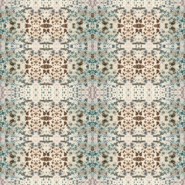 Kusursuz soyut desen. Sanat dokusu. Soyut arkaplan. Sonsuz doku