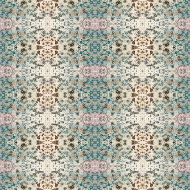 Kusursuz soyut desen. Sanat dokusu. Soyut arkaplan. Sonsuz doku