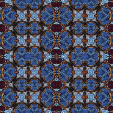 Kusursuz soyut desen. Sanat dokusu. Soyut arkaplan. Sonsuz doku