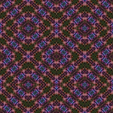 Kusursuz soyut desen. Sanat dokusu. Soyut arkaplan. Sonsuz doku