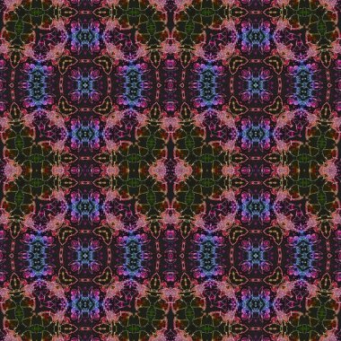 Kusursuz soyut desen. Sanat dokusu. Soyut arkaplan. Sonsuz doku