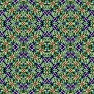 Kusursuz soyut desen. Sanat dokusu. Soyut arkaplan. Sonsuz doku