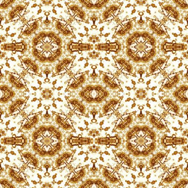 Kusursuz soyut desen. Sanat dokusu. Soyut arkaplan. Sonsuz doku