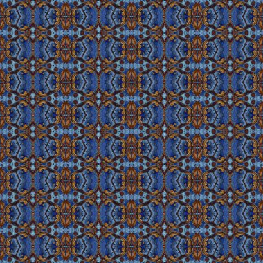 Kusursuz soyut desen. Sanat dokusu. Soyut arkaplan. Sonsuz doku