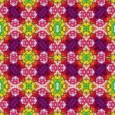 Kusursuz soyut desen. Sanat dokusu. Soyut arkaplan. Sonsuz doku