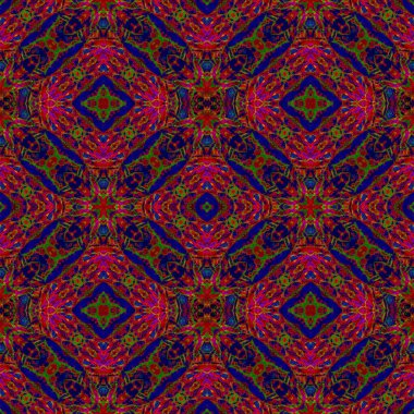 Kusursuz soyut desen. Sanat dokusu. Soyut arkaplan. Sonsuz doku