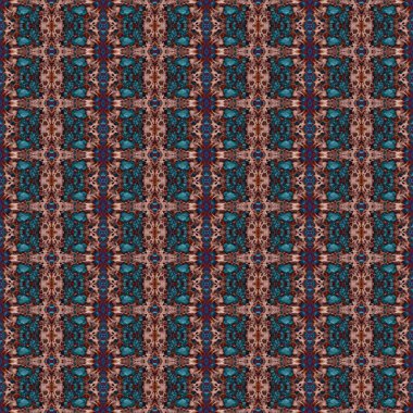 Kusursuz soyut desen. Sanat dokusu. Soyut arkaplan. Sonsuz doku