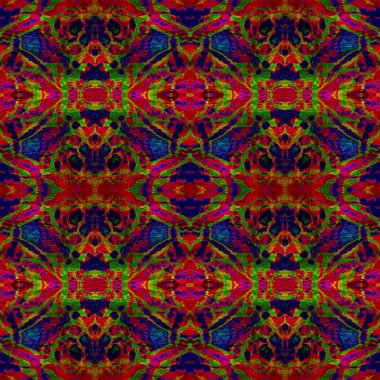 Kusursuz soyut desen. Sanat dokusu. Soyut arkaplan. Sonsuz doku