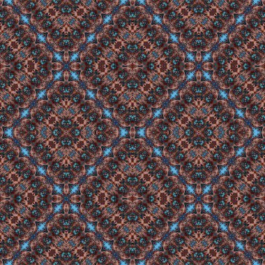 Kusursuz soyut desen. Sanat dokusu. Soyut arkaplan. Sonsuz doku