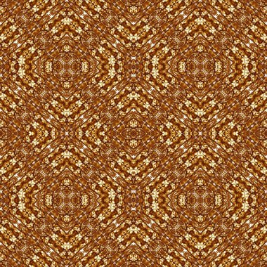 Kusursuz soyut desen. Sanat dokusu. Soyut arkaplan. Sonsuz doku