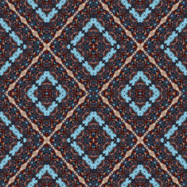 Kusursuz soyut desen. Sanat dokusu. Soyut arkaplan. Sonsuz doku