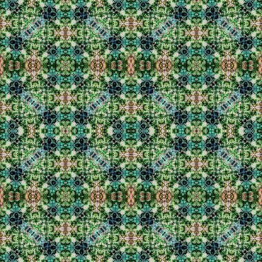 Kusursuz soyut desen. Sanat dokusu. Soyut arkaplan. Sonsuz doku