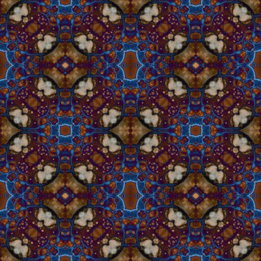 Kusursuz soyut desen. Sanat dokusu. Soyut arkaplan. Sonsuz doku