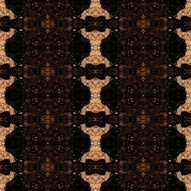 Kusursuz soyut desen. Sanat dokusu. Soyut arkaplan. Sonsuz doku