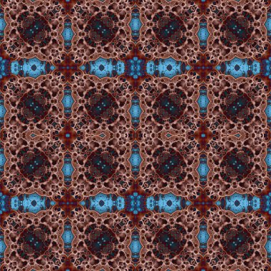 Kusursuz soyut desen. Sanat dokusu. Soyut arkaplan. Sonsuz doku